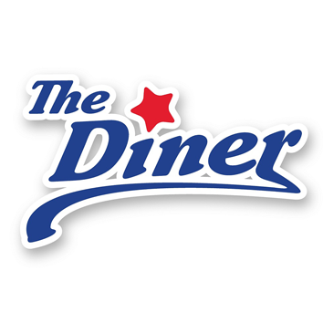 the diner logo